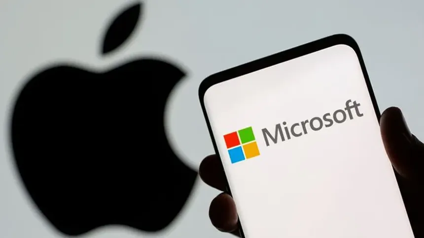 Microsoft'ta Apple'ı Eleştirenler Kervanına Katıldı