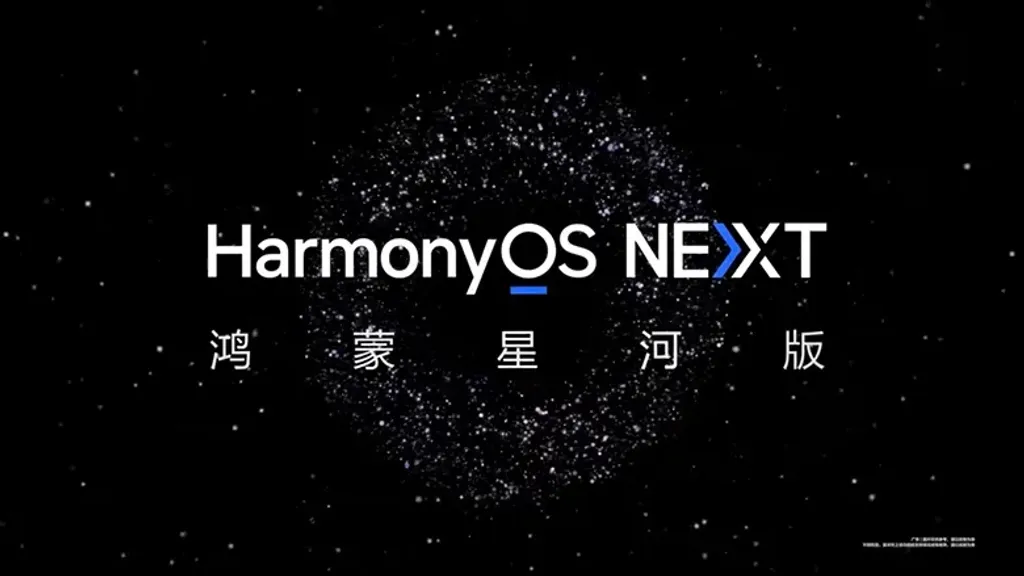 Huawei, HarmonyOS Next İşletim Sistemini Duyurdu