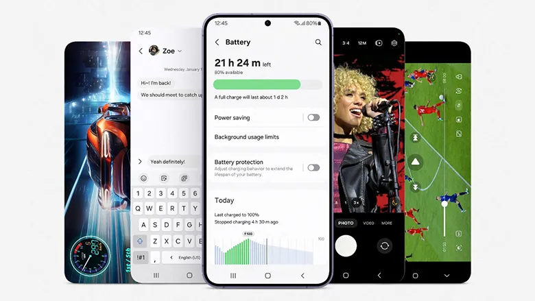 Samsung Galaxy S24 Serisi Tanıtıldı! Özellikleri ve Fiyatı Nedir?