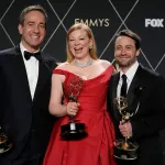 75. Emmy Ödülleri Sahiplerini Buldu