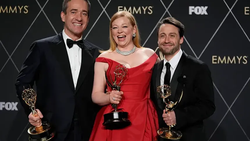 75. Emmy Ödülleri Sahiplerini Buldu
