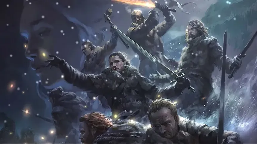 Game of Thrones'un Üç Farklı Animasyon Spin-Off’u Geliyor