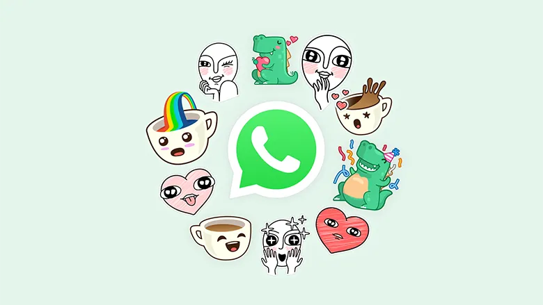 WhatsApp'ta Kendi Çıkartmanızı Oluşturabileceksiniz! Peki, Nasıl Yapılır?