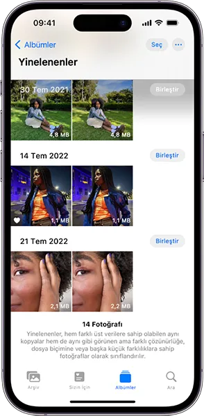 Nasıl Yapılır: iPhone’unuzdaki Yenilenen Fotoğraf ve Videoları Nasıl Silebilirsiniz?