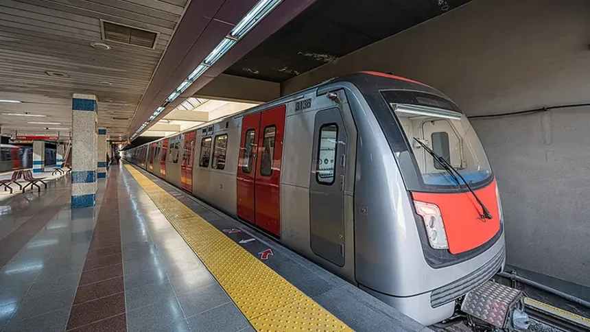 Gayrettepe-Kağıthane Metro Hattı 29 Ocak'ta Açılıyor!