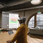 Apple Vision Pro İçin Kumanda Benzeri Bir Kalem Patenti Aldı