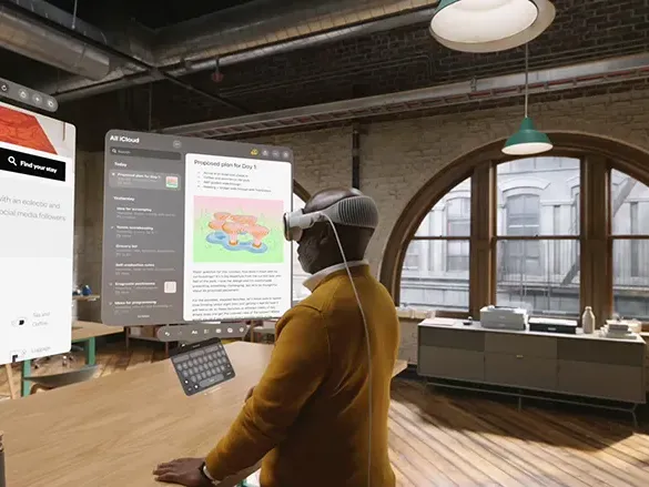 Apple, Vision Pro Kullanımı İçin Müşterilere Eğitim Verecek