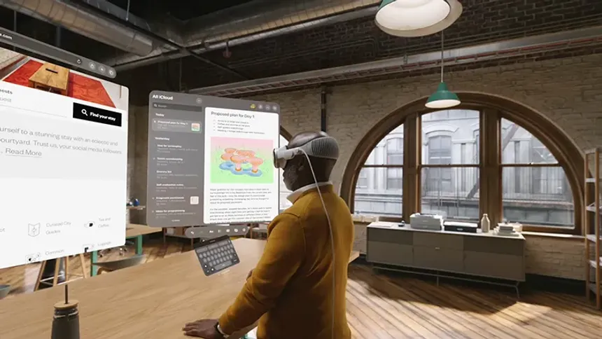 Apple, Vision Pro Kullanımı İçin Müşterilere Eğitim Verecek