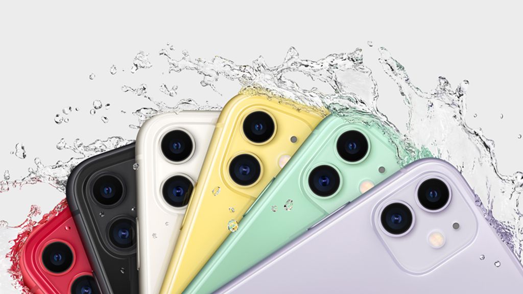 Apple'ın Yeni Aldığı Patent Ortaya Çıktı: iPhone'lar Suyun Altında da Kullanılabilecek
