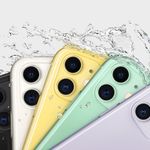 Apple'ın Yeni Aldığı Patent Ortaya Çıktı: iPhone'lar Suyun Altında da Kullanılabilecek