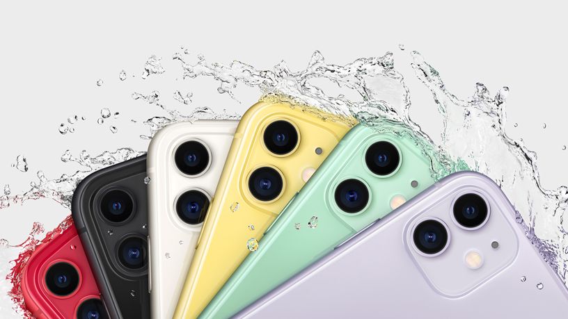 Apple'ın Yeni Aldığı Patent Ortaya Çıktı: iPhone'lar Suyun Altında da Kullanılabilecek
