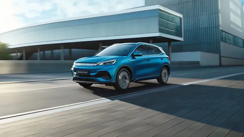 BYD, Araç İçi Teknolojilerinde Yeni Bir Döneme Giriyor