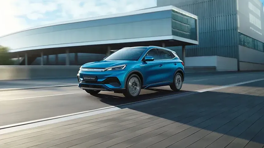 BYD, Araç İçi Teknolojilerinde Yeni Bir Döneme Giriyor