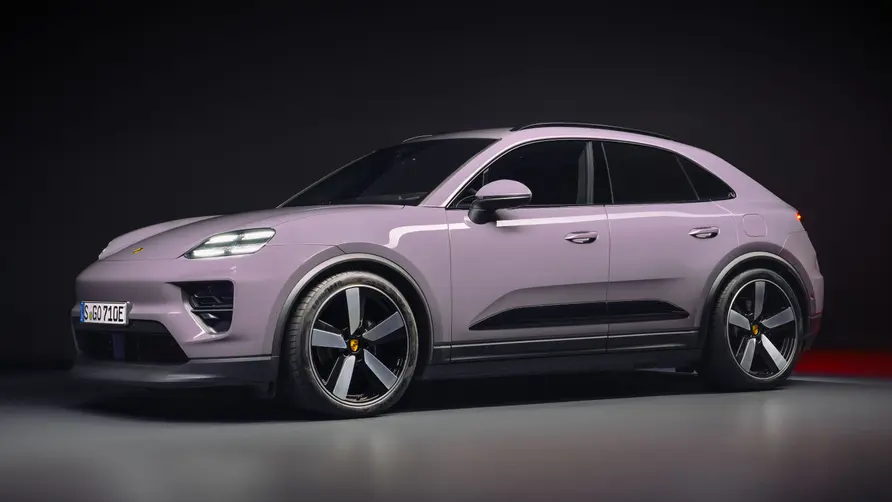 Porsche Macan’ın Yeni Elektrikli Modeli 630 Beygir Gücüyle Geliyor