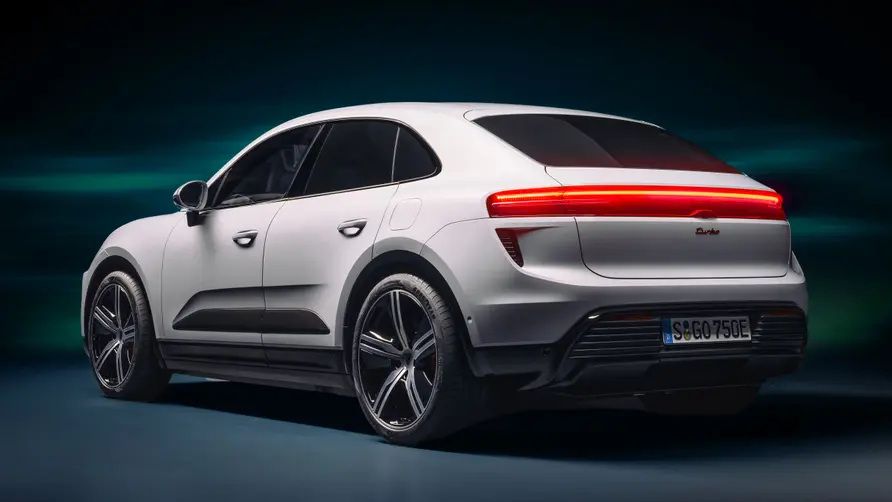 Porsche Macan’ın Yeni Elektrikli Modeli 630 Beygir Gücüyle Geliyor