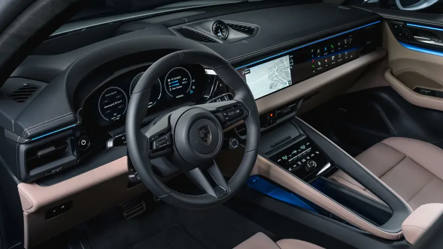 Porsche Macan’ın Yeni Elektrikli Modeli 630 Beygir Gücüyle Geliyor