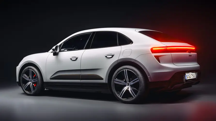 Porsche Macan’ın Yeni Elektrikli Modeli 630 Beygir Gücüyle Geliyor
