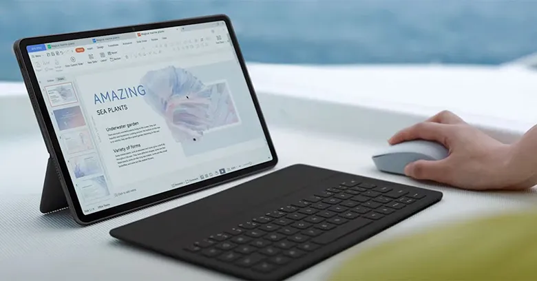 Huawei Mate Pad Air price and specs via Revu Philippines