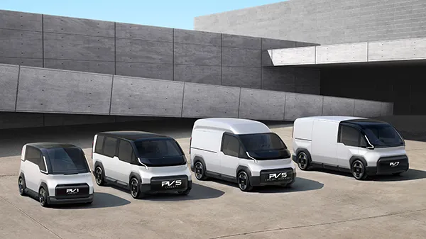 Otomotiv Devleri CES 2024'te Geleceğin Teknolojik Araçlarını Tanıttı!