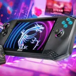 MSI, El Konsolu ''Claw''ı Tanıttı