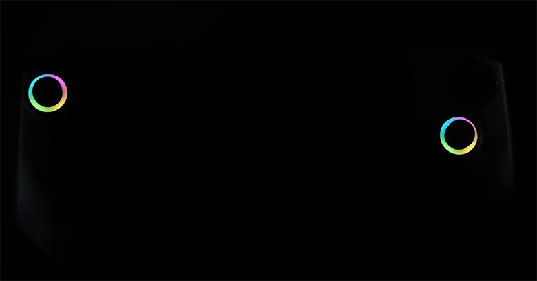 MSI Handheld Gaming Console Teaser
