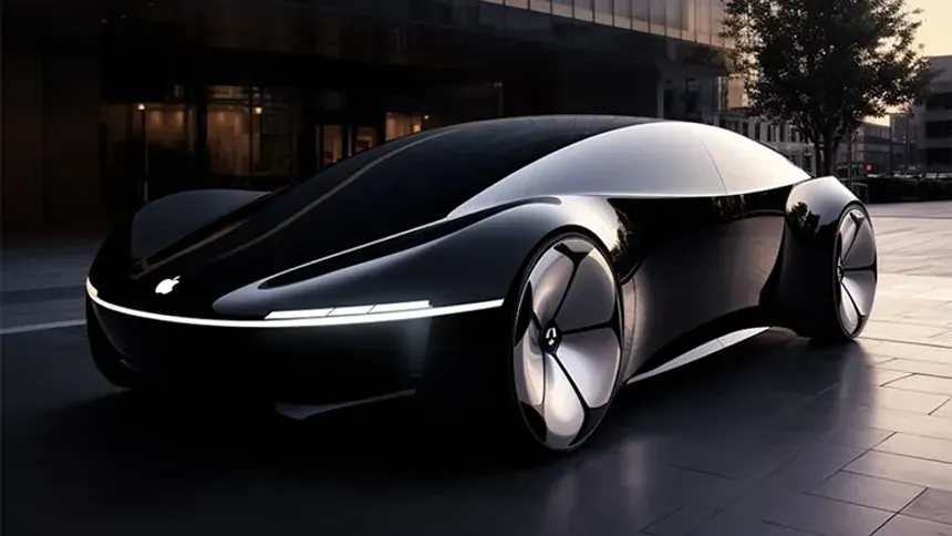 Apple Car 2028'de Piyasaya Sürülebilir