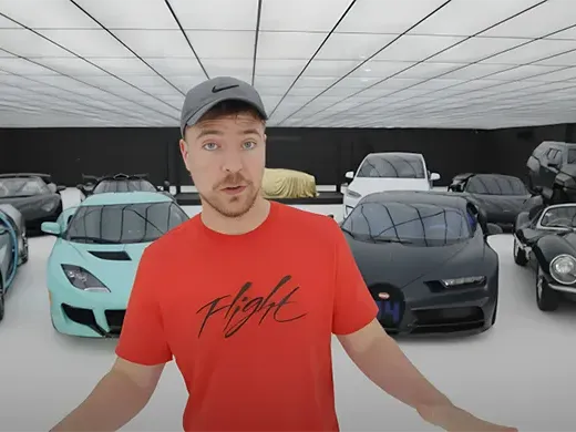 MrBeast, İlk Defa X'te Video Yayınladı(Ne kadar kazanacağını test ediyor)
