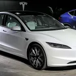 Tesla, İstanbul'daki İlk Mağazasını Metropol AVM'de Açtı! Deneme Sürüşü Yapabilirsiniz