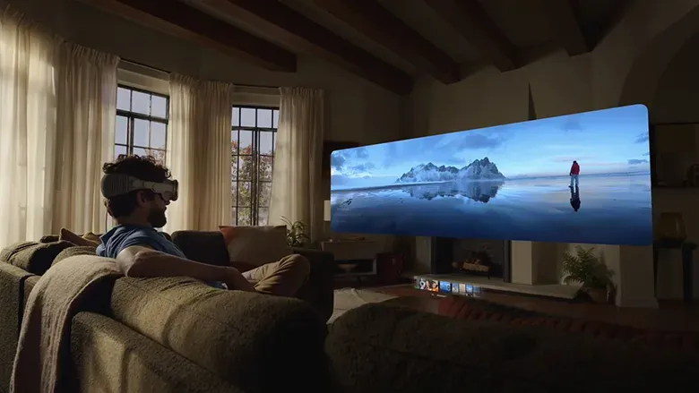 Apple, Vision Pro'da Netflix Uygulaması Olmayacak