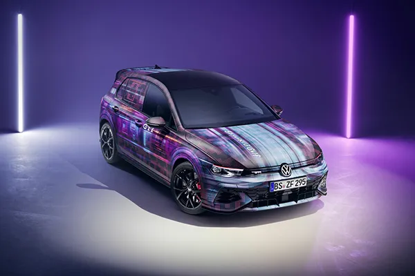 Volkswagen ces