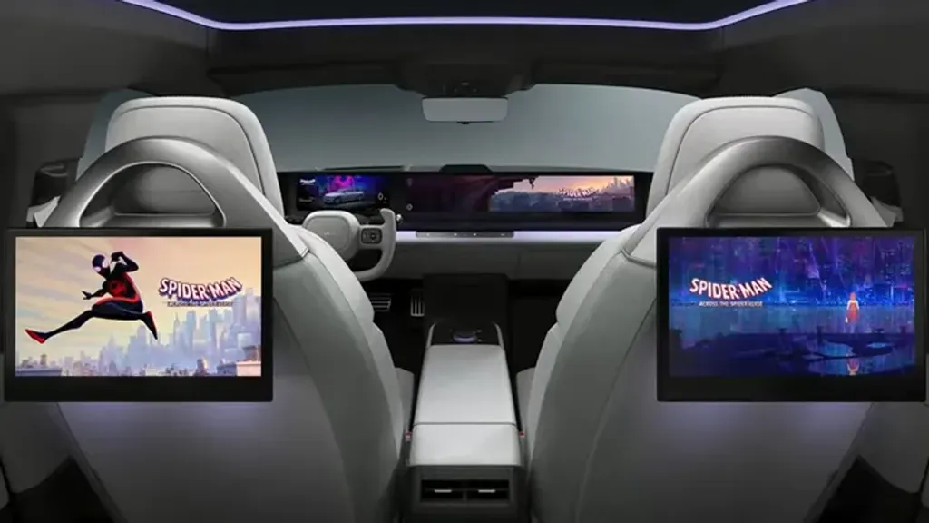 Sony ve Honda'dan Geleceğin Otomobili: Afeela, DualSense Kontrol Cihazıyla Sürüldü!