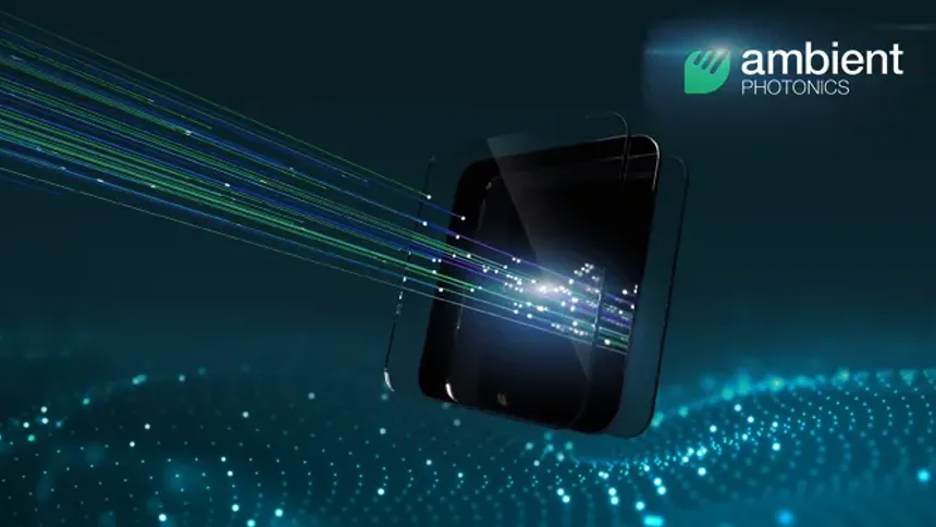 Ambient Photonics, Pil İhtiyacını Bitirecek Yeni Teknolojisini Tanıttı