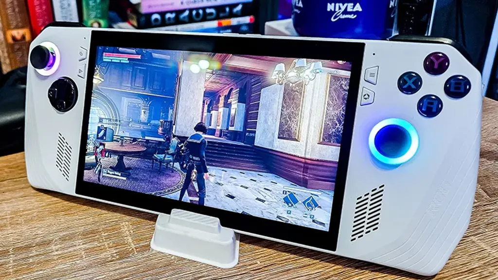 ASUS ROG Ally 2 Geliyor: İşte Yeni Nesil El Oyun Konsolunun Özellikleri