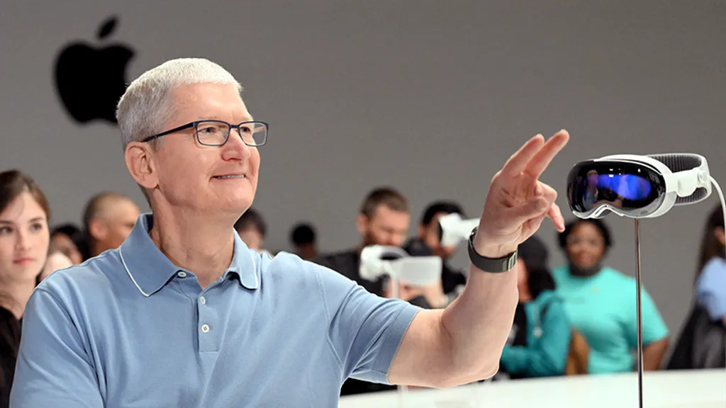 Apple Vision Pro'nun Satış Adetleri Açıklandı