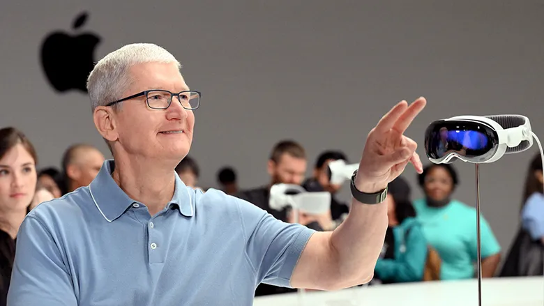 Apple Vision Pro'nun Satış Adetleri Açıklandı