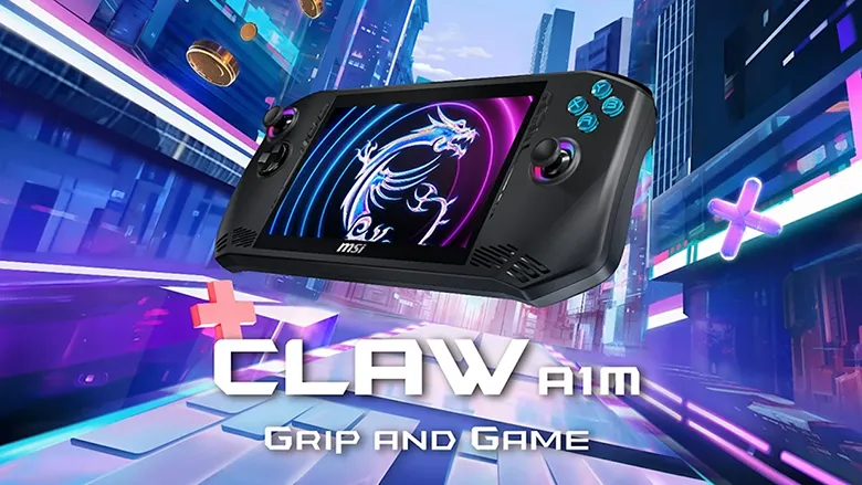ces msi claw tanitildi iste ozellikleri