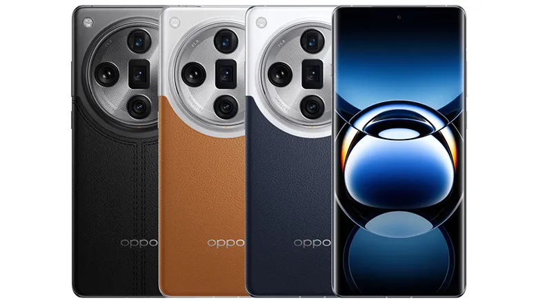 Oppo, Dünyanın İlk Çift Periskop Kameralı Telefonu Olan Find X7 Ultra'yı Duyurdu