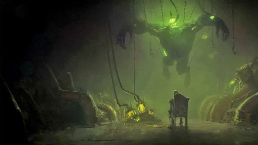 Netflix, Arcane'in Heyecanla Beklenen 2. Sezonu'nun Yeni Fragmanını Yayınladı