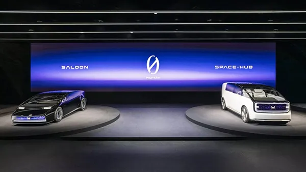 honda ces