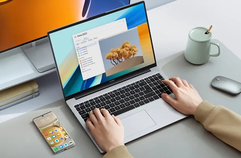 huawei matebook lifestyle