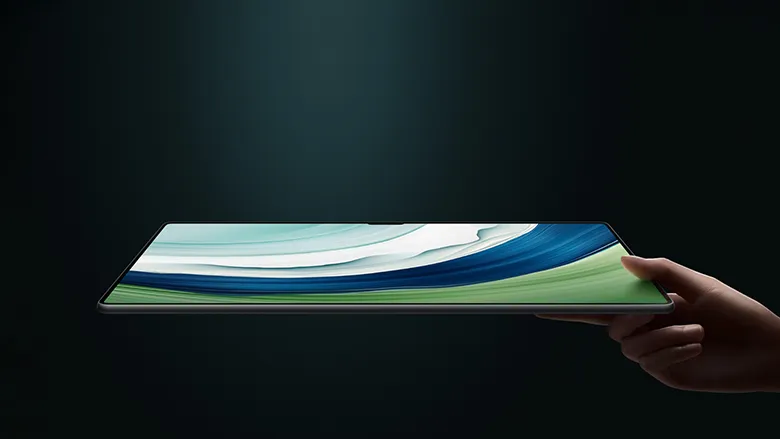 huawei matepad pro design