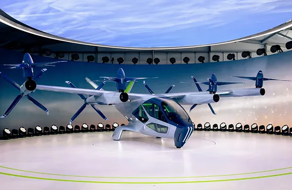 Otomotiv Devleri CES 2024'te Geleceğin Teknolojik Araçlarını Tanıttı!