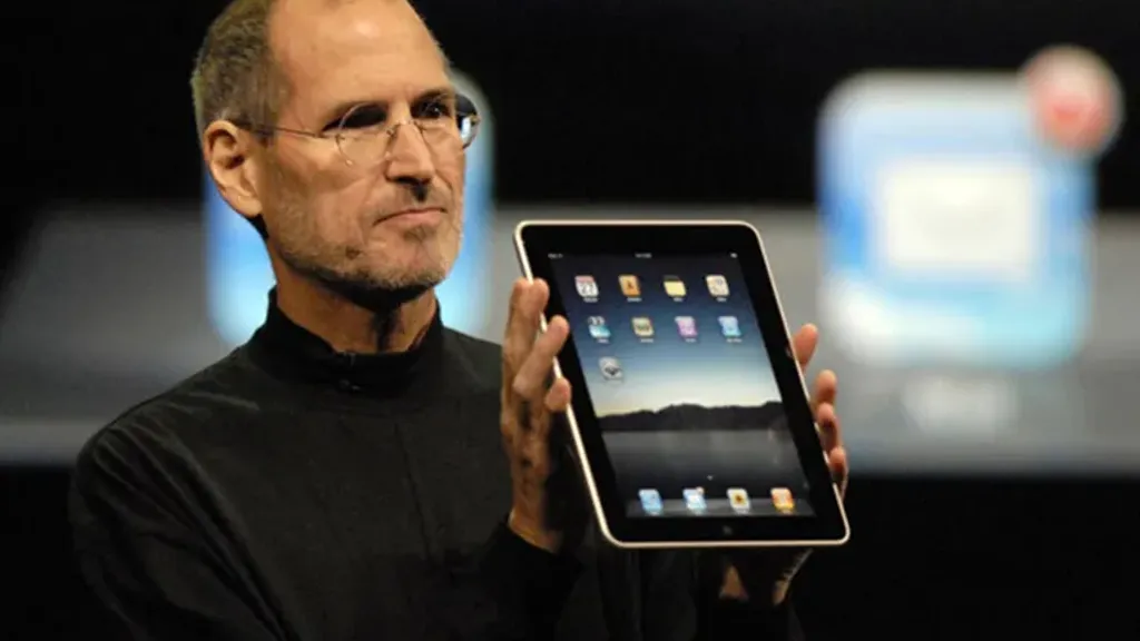 Steve Jobs’un İlk iPad’i 14 Yıl Önce Bugün Tanıttığına İnanabiliyor musunuz?