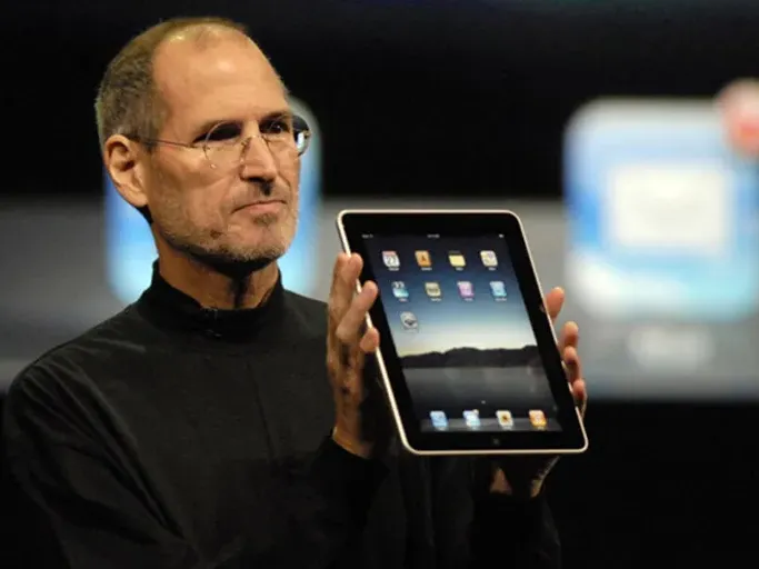 Steve Jobs’un İlk iPad’i 14 Yıl Önce Bugün Tanıttığına İnanabiliyor musunuz?