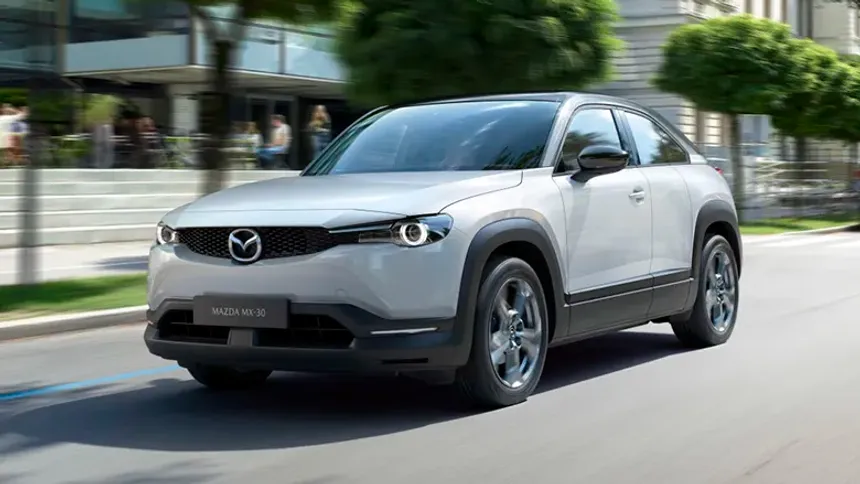 Mazda, Elektrikli Otomobil Şarj İstasyonları İçin Tesla ile Anlaştı