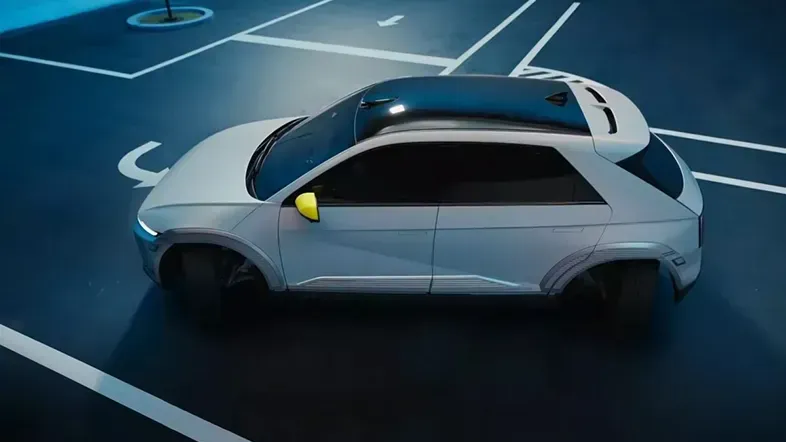 Hyundai Mobion : Hyundai, CES 2024’te Yengeç Yürüyüşü Teknolojisini Tanıttı
