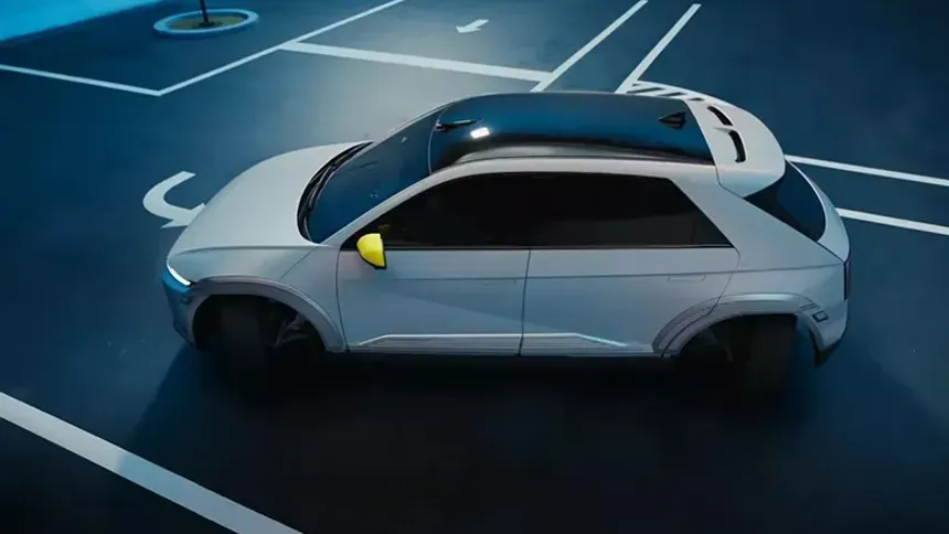 Hyundai Mobion : Hyundai, CES 2024’te Yengeç Yürüyüşü Teknolojisini Tanıttı