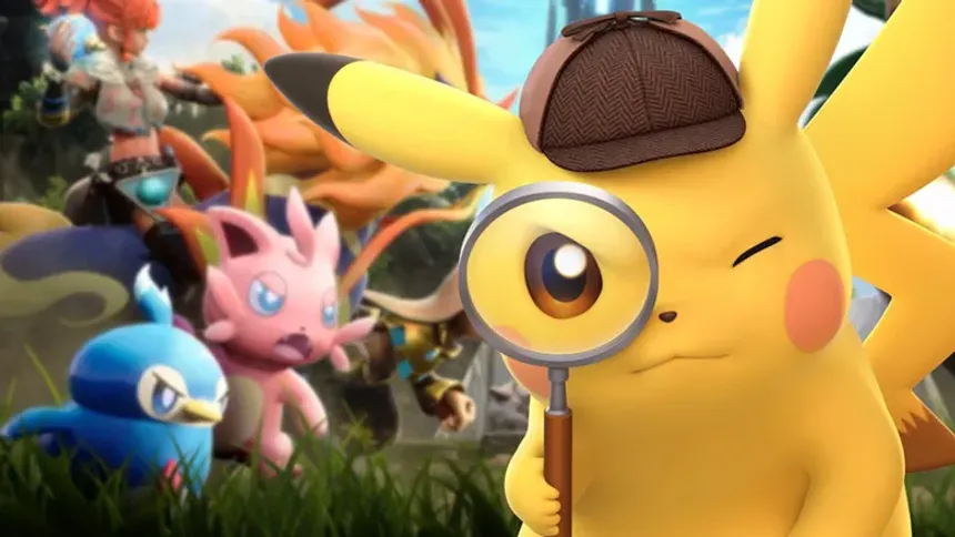The Pokemon Company, Pokemon'a Benzetilen Palworld Oyununa Dava Açabilir