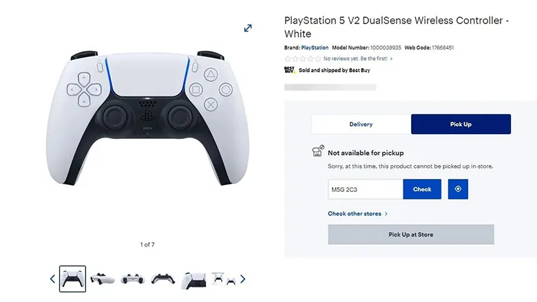 playstation dualsense ozellikleri fiyati bestbuy