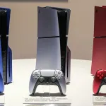 PlayStation 5 Slim Deep Earth Koleksiyonu Tanıtıldı